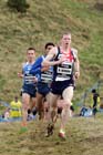 Andy Vernon (GB) during the Senior Mens BUPA Great Edinburgh Cross country. Photo: David T. Hewitson/Sports for All Pics